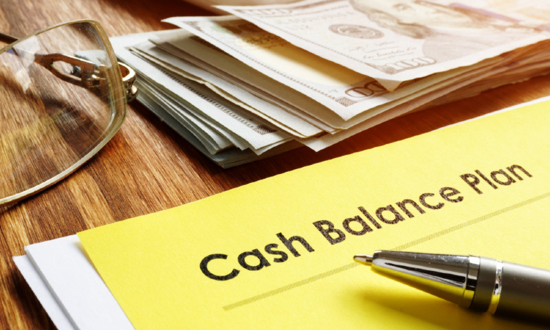 401(k) cash balance combo plan
